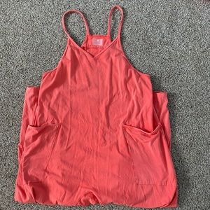 Free People Hot Shot Onsie